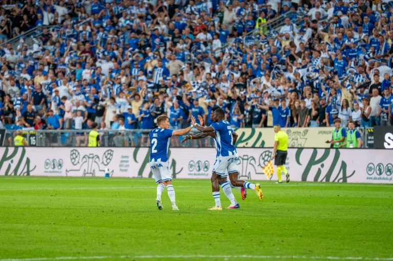 Lech Poznań - Ki Klaksvik | 06.08.2026