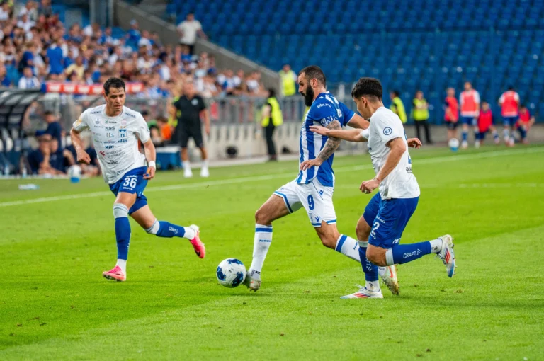 Lech Poznań - Ki Klaksvik | 06.08.2026