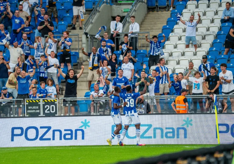 Lech Poznań - Ki Klaksvik | 06.08.2026