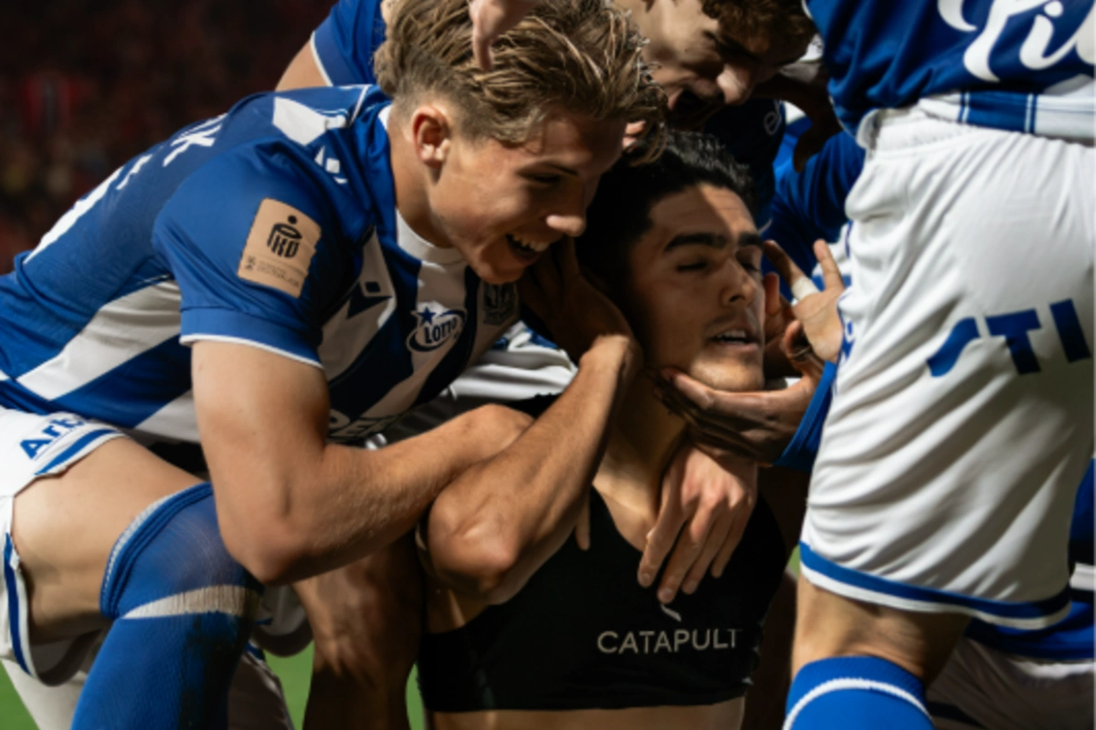 Lech z piekła do nieba! Kolejorz wygrywa z Widzewem po szalonej końcówce