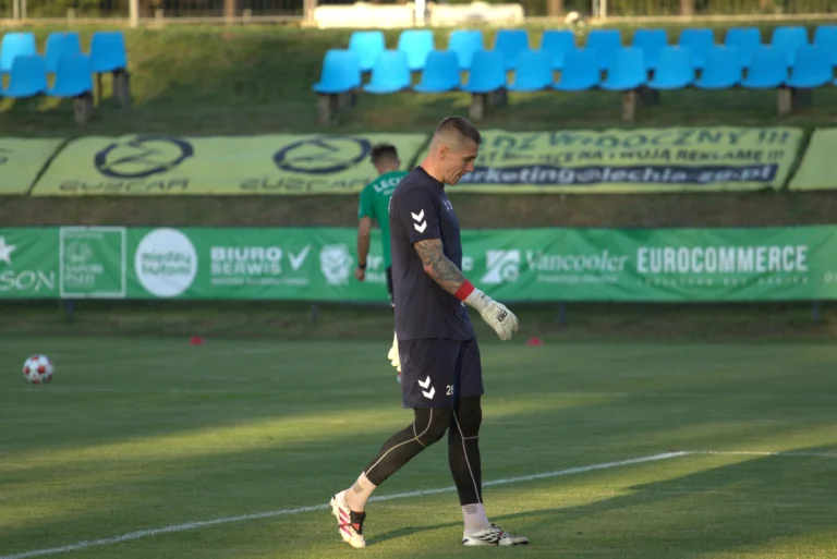 Lechia Zielona Góra - Sokół Kleczew  8.08.2026