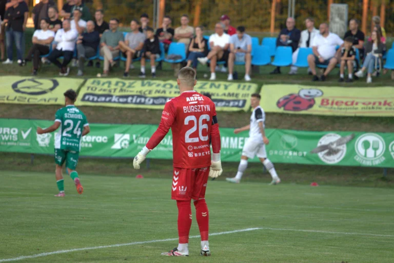 Lechia Zielona Góra - Sokół Kleczew  8.08.2026