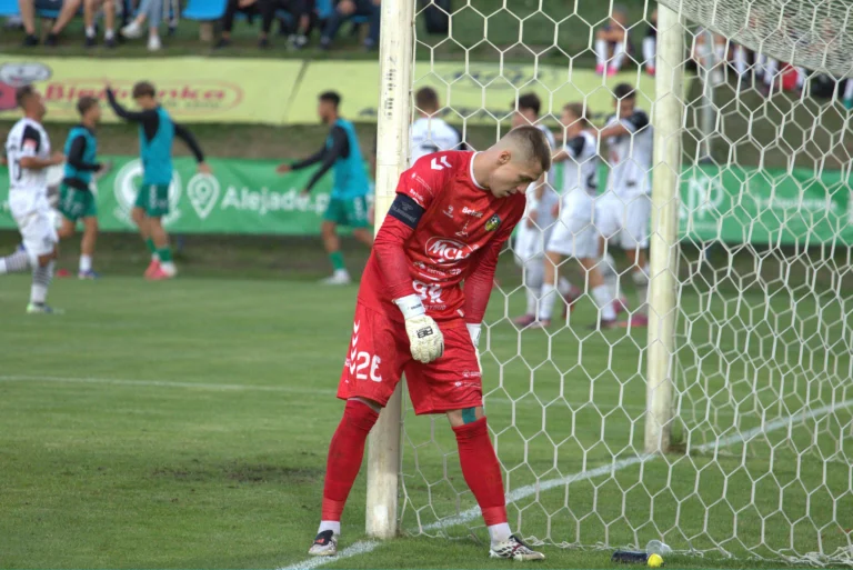 Lechia Zielona Góra - Sokół Kleczew  8.08.2026