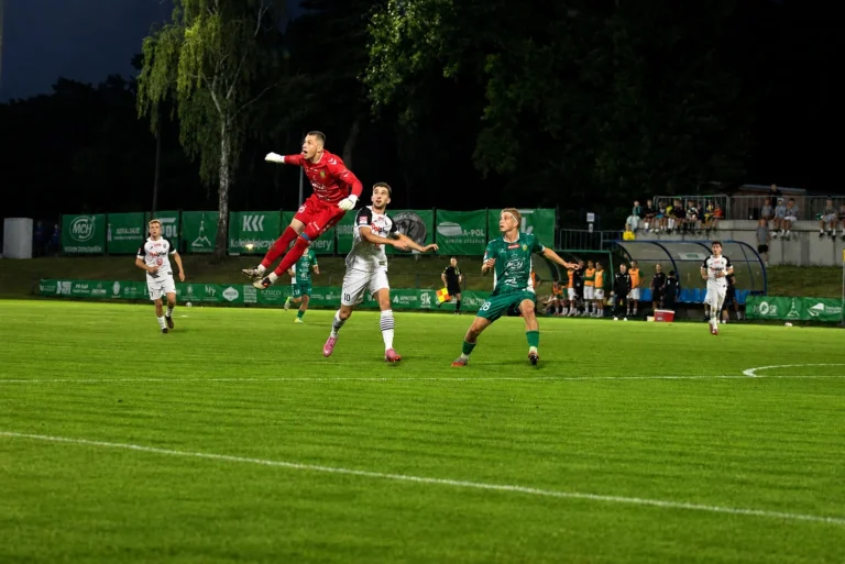 Lechia Zielona Góra - Sokół Kleczew  8.08.2026