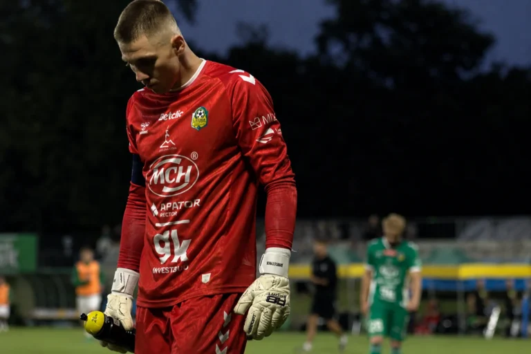 Lechia Zielona Góra - Sokół Kleczew  8.08.2026