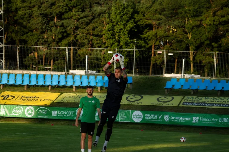 Lechia Zielona Góra - Sokół Kleczew  8.08.2026