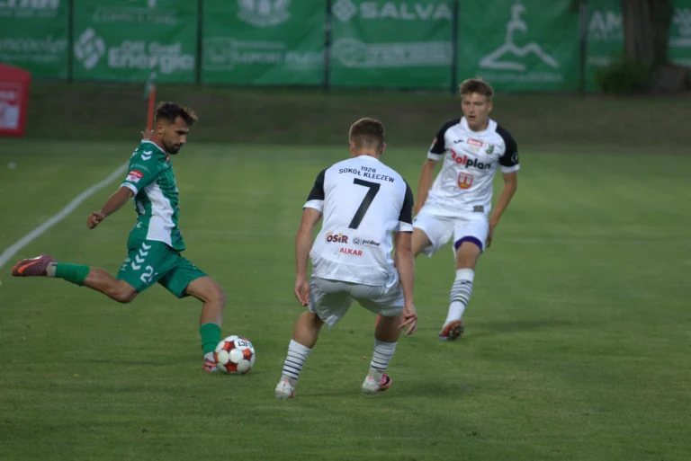 Lechia Zielona Góra - Sokół Kleczew  8.08.2026