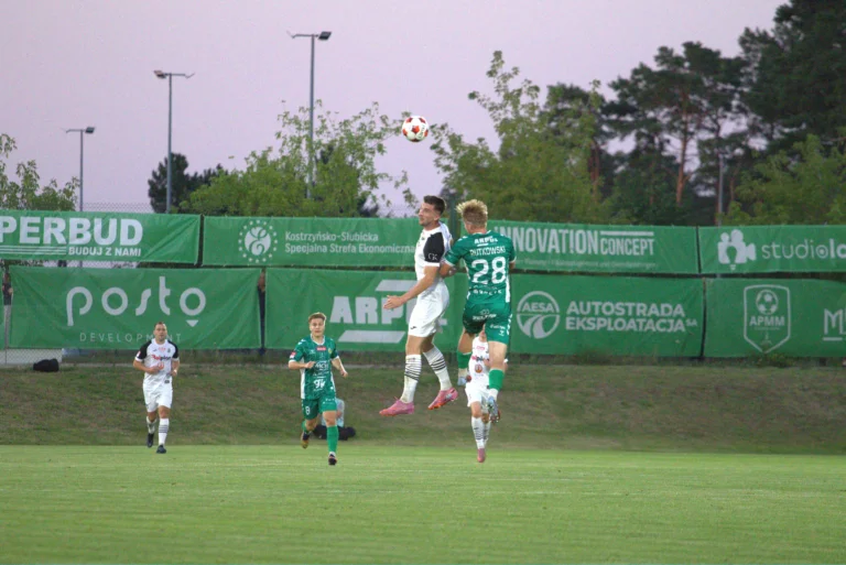 Lechia Zielona Góra - Sokół Kleczew  8.08.2026