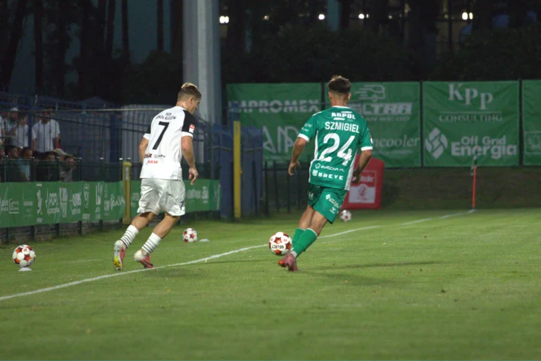 Lechia Zielona Góra - Sokół Kleczew  8.08.2026
