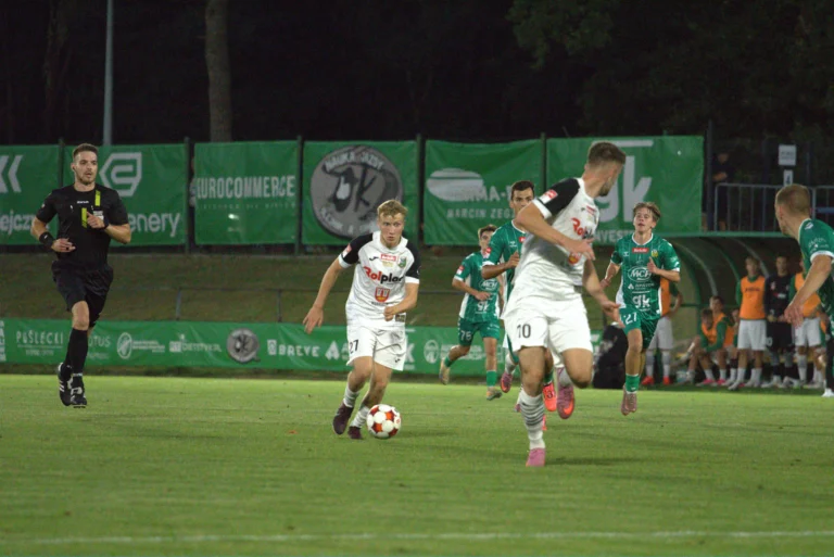Lechia Zielona Góra - Sokół Kleczew  8.08.2026