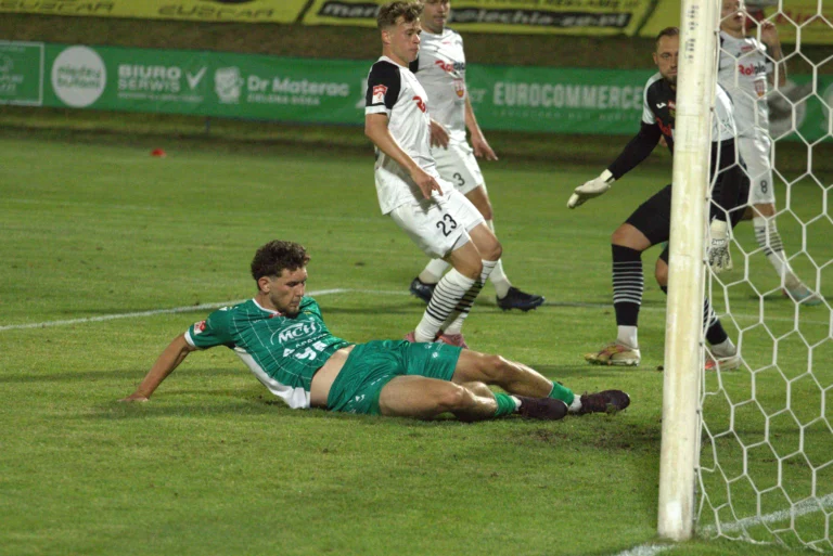 Lechia Zielona Góra - Sokół Kleczew  8.08.2026