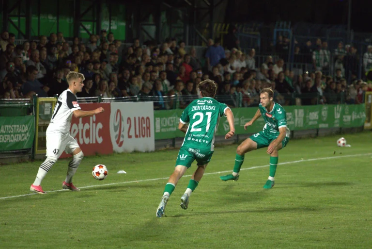 Lechia Zielona Góra - Sokół Kleczew  8.08.2026
