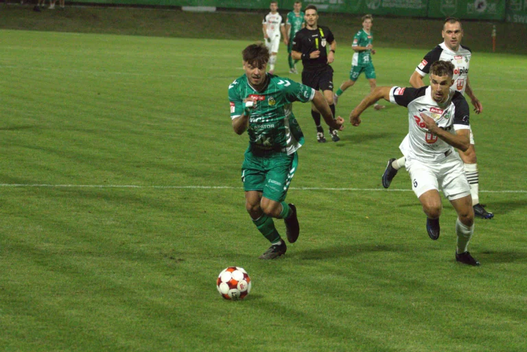 Lechia Zielona Góra - Sokół Kleczew  8.08.2026