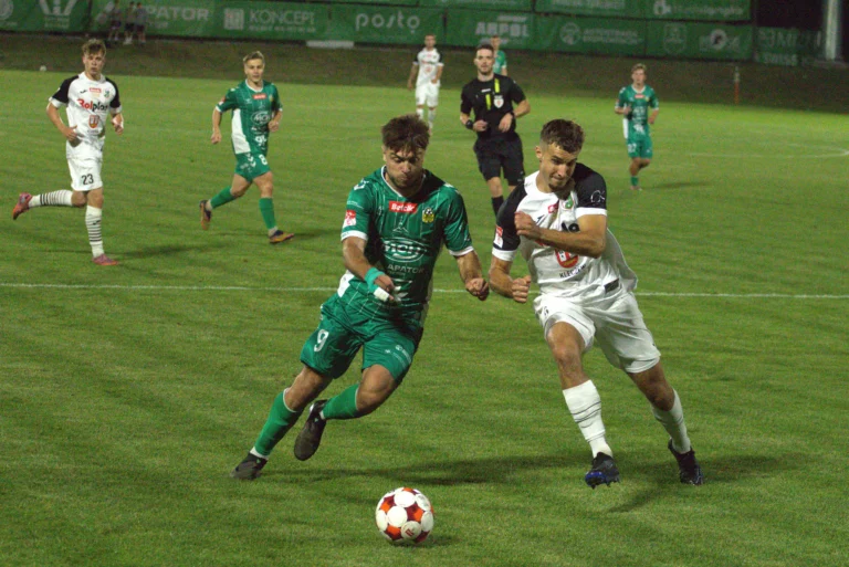 Lechia Zielona Góra - Sokół Kleczew  8.08.2026