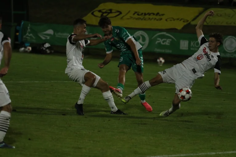 Lechia Zielona Góra - Sokół Kleczew  8.08.2026