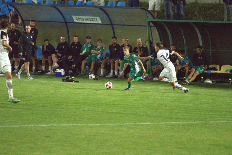 Lechia Zielona Góra - Sokół Kleczew  8.08.2026
