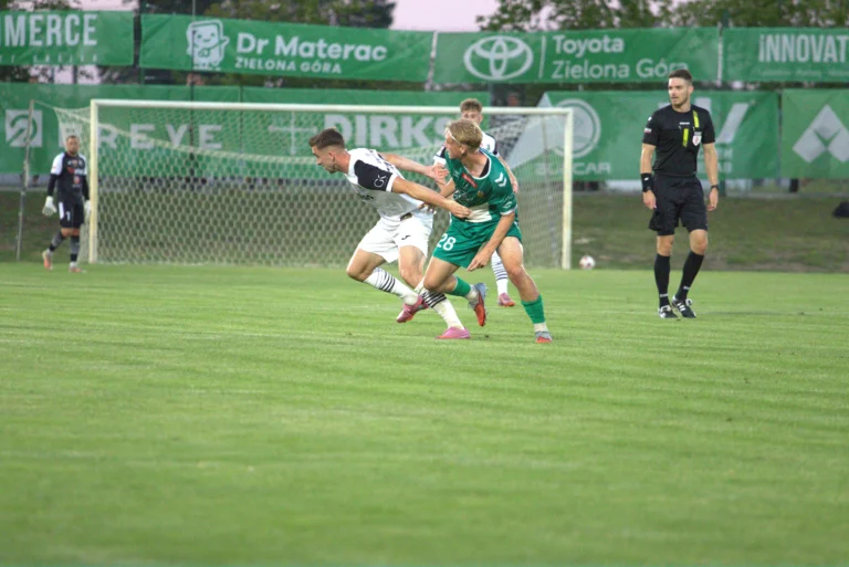 Lechia Zielona Góra - Sokół Kleczew  8.08.2026