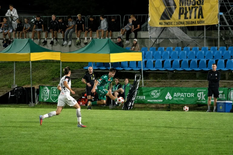 Lechia Zielona Góra - Sokół Kleczew  8.08.2026