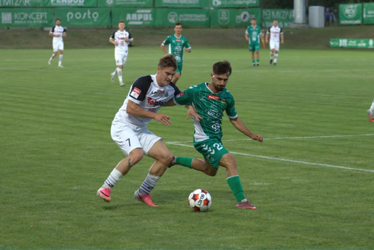 Lechia Zielona Góra - Sokół Kleczew  8.08.2026