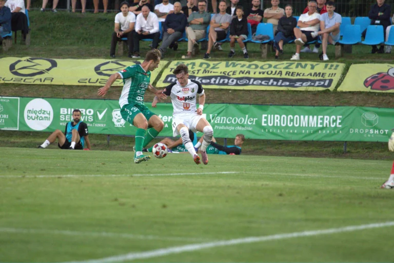 Lechia Zielona Góra - Sokół Kleczew  8.08.2026