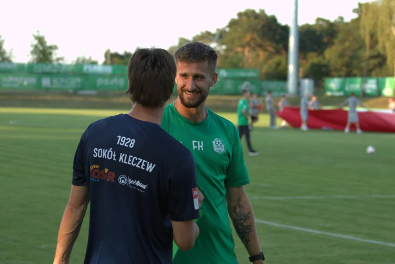Lechia Zielona Góra - Sokół Kleczew  8.08.2026