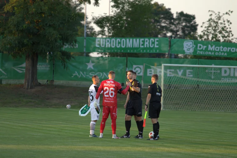 Lechia Zielona Góra - Sokół Kleczew  8.08.2026