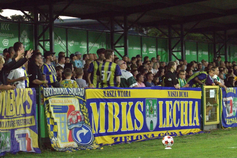 Lechia Zielona Góra - Sokół Kleczew  8.08.2026