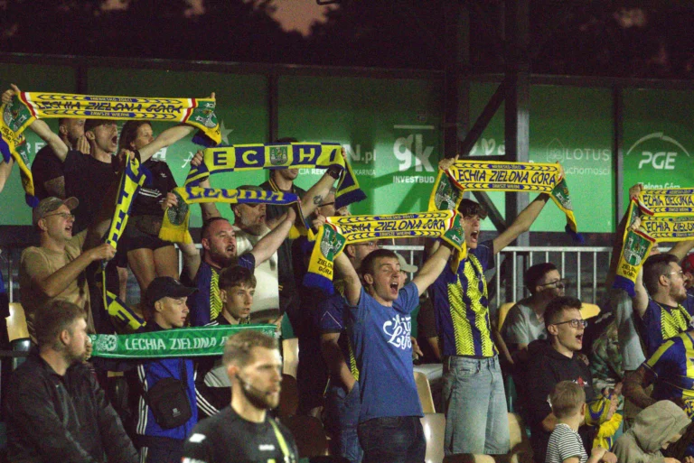 Lechia Zielona Góra - Sokół Kleczew  8.08.2026