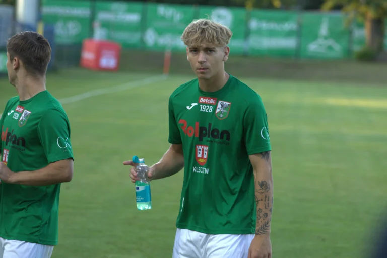 Lechia Zielona Góra - Sokół Kleczew  8.08.2026