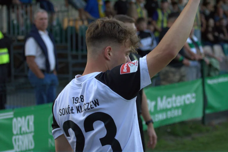 Lechia Zielona Góra - Sokół Kleczew  8.08.2026