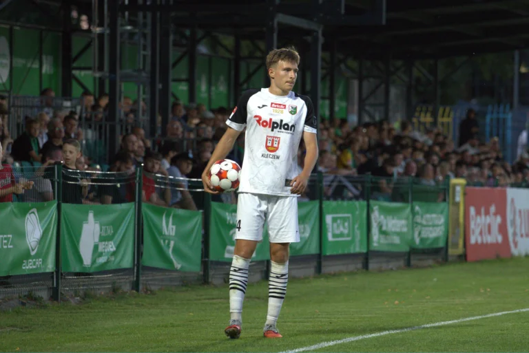Lechia Zielona Góra - Sokół Kleczew  8.08.2026
