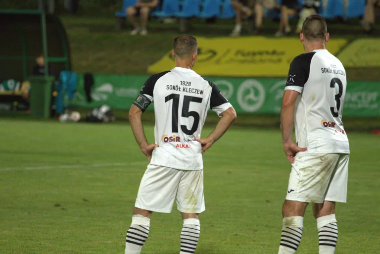 Lechia Zielona Góra - Sokół Kleczew  8.08.2026