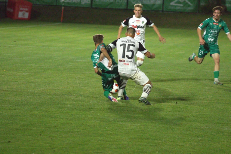 Lechia Zielona Góra - Sokół Kleczew  8.08.2026