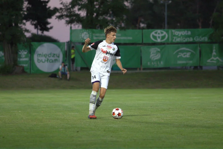 Lechia Zielona Góra - Sokół Kleczew  8.08.2026