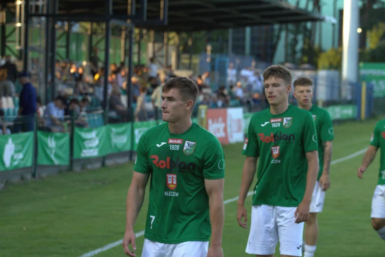 Lechia Zielona Góra - Sokół Kleczew  8.08.2026