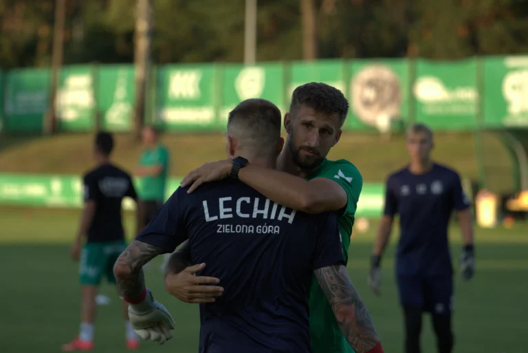 Lechia Zielona Góra - Sokół Kleczew  8.08.2026