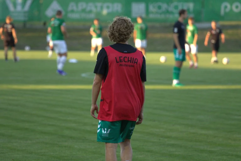 Lechia Zielona Góra - Sokół Kleczew  8.08.2026