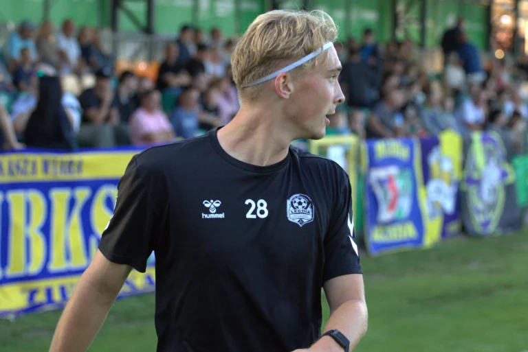 Lechia Zielona Góra - Sokół Kleczew  8.08.2026