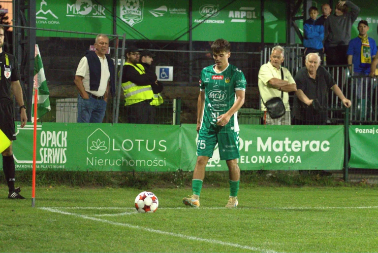 Lechia Zielona Góra - Sokół Kleczew  8.08.2026