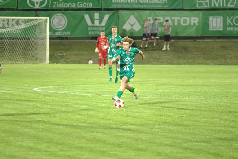 Lechia Zielona Góra - Sokół Kleczew  8.08.2026