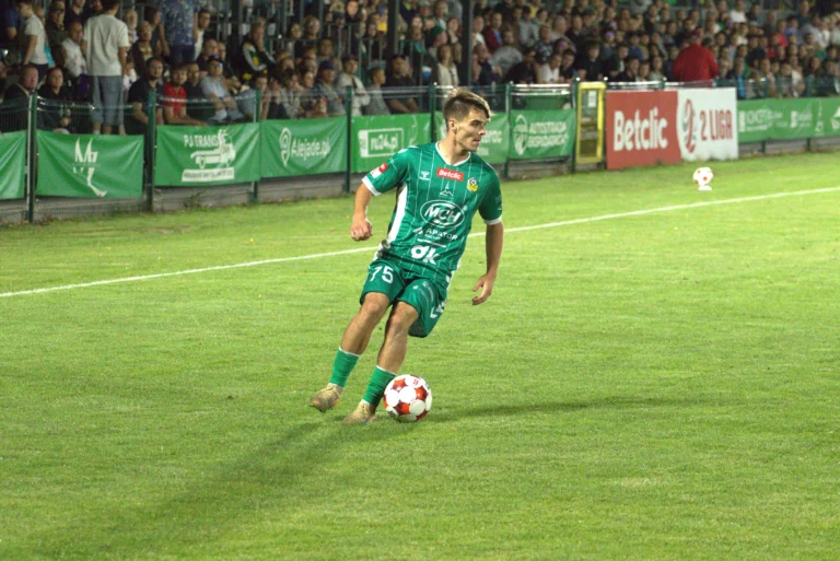 Lechia Zielona Góra - Sokół Kleczew  8.08.2026