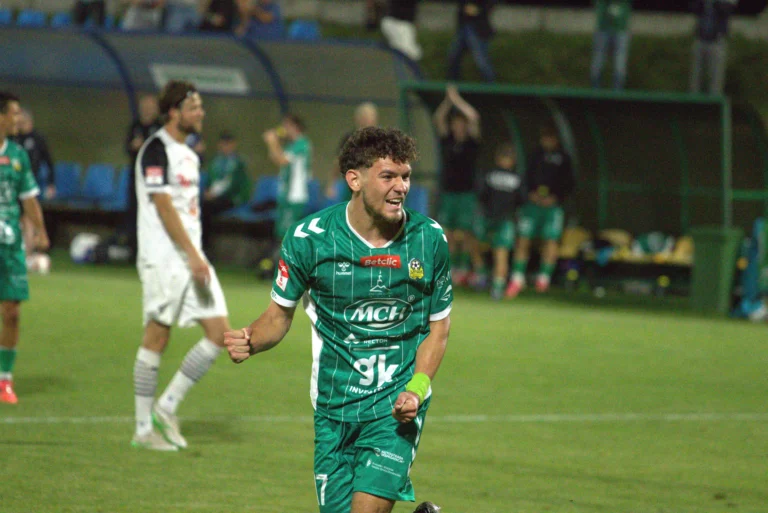 Lechia Zielona Góra - Sokół Kleczew  8.08.2026