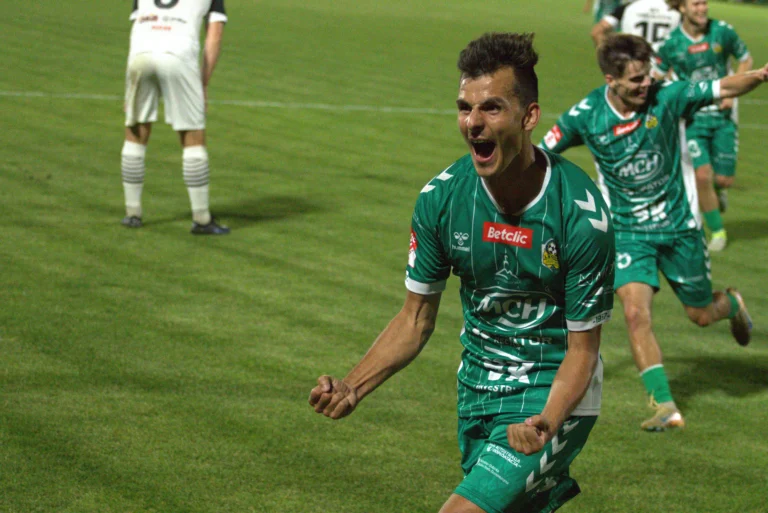 Lechia Zielona Góra - Sokół Kleczew  8.08.2026