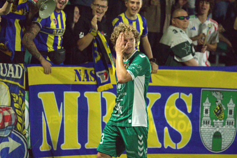 Lechia Zielona Góra - Sokół Kleczew  8.08.2026