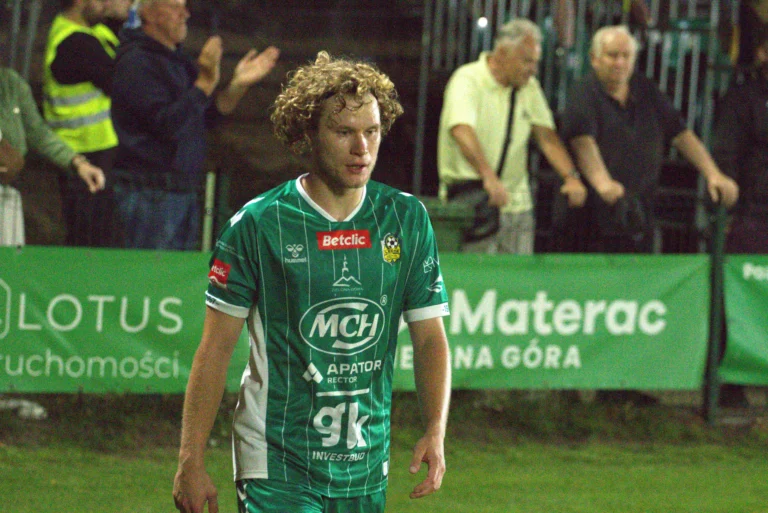 Lechia Zielona Góra - Sokół Kleczew  8.08.2026