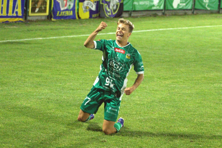 Lechia Zielona Góra - Sokół Kleczew  8.08.2026