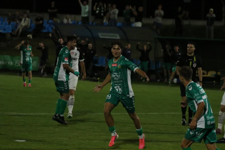 Lechia Zielona Góra - Sokół Kleczew  8.08.2026