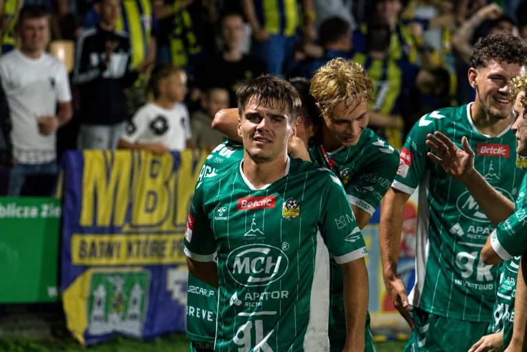 Lechia Zielona Góra - Sokół Kleczew  8.08.2026