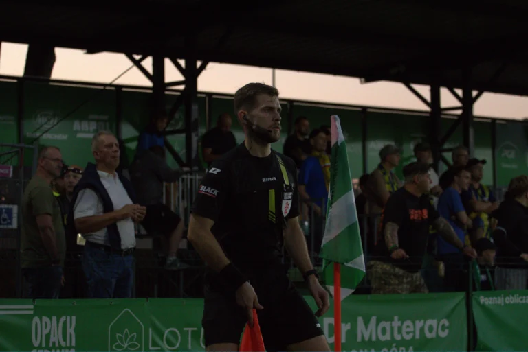 Lechia Zielona Góra - Sokół Kleczew  8.08.2026