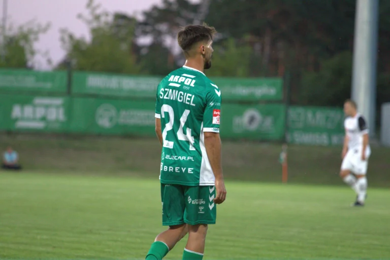 Lechia Zielona Góra - Sokół Kleczew  8.08.2026